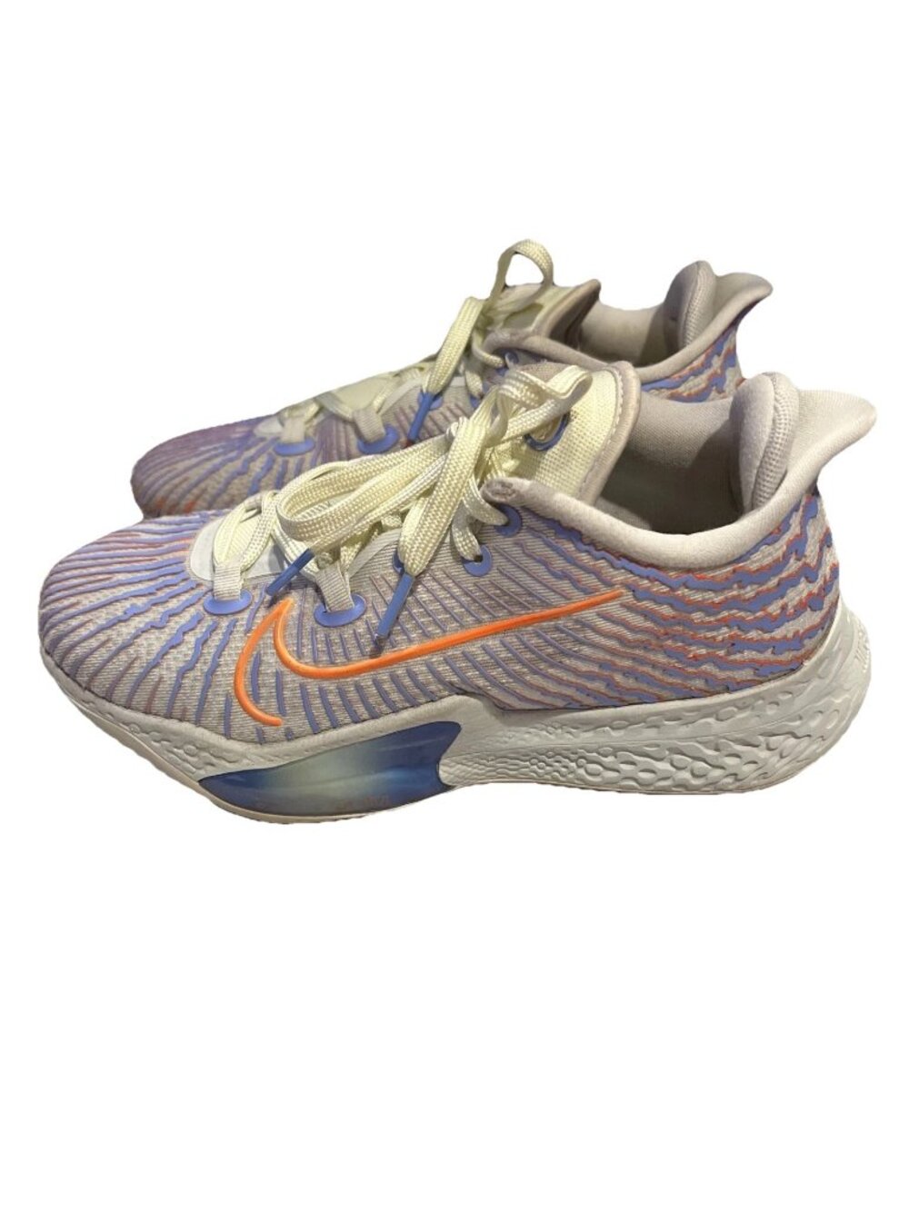 Nike Air Zoom BB NXT Spruce Aura Mens Sz 8.5  Basketball Shoes CK5707-002